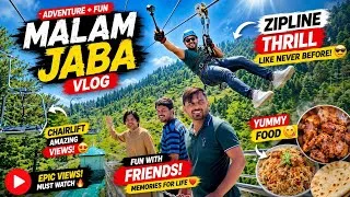 Thumbnail: Malam Jabba Chair Lift | Perfect vacation Place | Latest 2026 | Current Rate of Chair Lift 