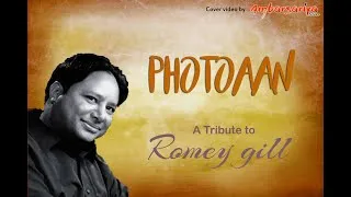 Thumbnail: Photo | Romey gill | Official | Full HD Video | Cover