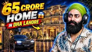 Thumbnail: Indian Reaction on RS 65 CRORES -SUPER TAJ MAHAL Home Tour in DHA LAHORE