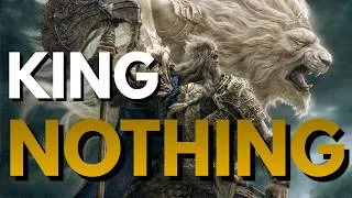 Thumbnail: The Failed Lords of Dark Souls 2 and Elden Ring | How Godfrey and Vendrick Surrendered Their Power