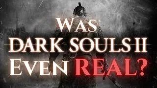 Thumbnail: Was Dark Souls 2 Even Real? - A Lore and Narrative Exploration of FromSoft's Most Controversial Game