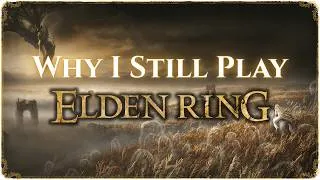 Thumbnail: Elden Ring - A True Magnum Opus | How FromSoftware's Masterpiece Uses Philosophy as Replayability