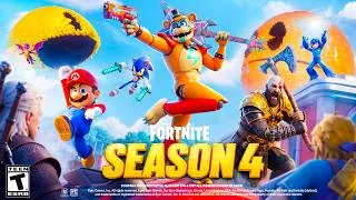 Thumbnail: Fortnite Chapter 7 Season 4 Battle Pass Trailer