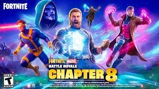Thumbnail: Fortnite Chapter 8 Season 1 OFFICIAL REVEAL!