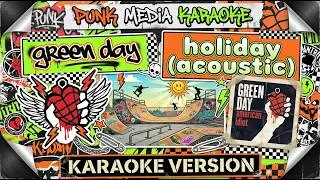 Thumbnail: Green Day - Holiday (Karaoke Version) Instrumental