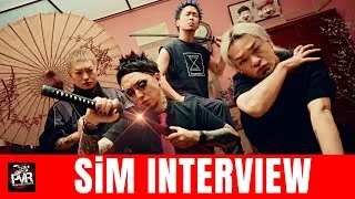 Thumbnail: SiM Interview | “BLiNDEYES” ft. Yukina of HANABIE & 20 Year Career