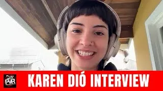 Thumbnail: Karen Dió Interview | Balancing Work, Evolution and Creative Process for “Cut Your Hair”