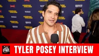 Thumbnail: Tyler Posey Interview | Collaborating with wife Phem, Travis Barker & John Feldmann