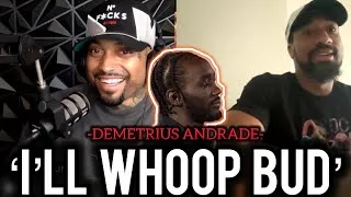 Thumbnail: Demetrius Andrade: “Bud Crawford CONFRONTED Me!” After I Said I’d WHOOP Him!