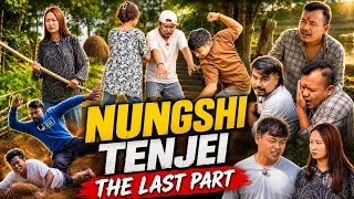Thumbnail: NUNGSHI TENJEI THE LAST PART || A SHORT MANIPURI COMEDY VIDEO😂😂😂||