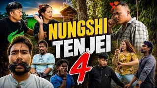 Thumbnail: NUNGSHI TENJEI 4 || A SHORT MANIPURI COMEDY VIDEO😂||