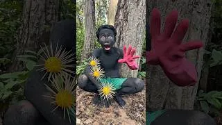 Thumbnail: Survival Skills: Smart Boys Shows How to Survive on n forest #bushcraft #survival #camping