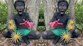 Thumbnail: Survival Skills: Smart Boy Shows How to Make Soap and Water #Camping #survival #skills