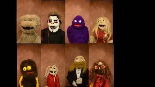 Thumbnail: The house of puppets