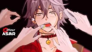 Thumbnail: ASMR| I Love Falling Asleep Looking at You.💋