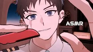 Thumbnail: ASMR|🌜Overnight Flight Sleep Care Service✈️Just Lie Back, Guest😴 Personalized Luxury Care