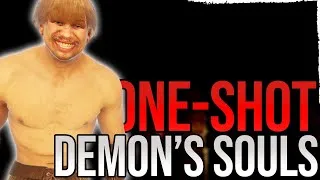 Thumbnail: One Shot Everything In Demon's Souls Remake. (Max Hypermode Firestorm Mage Overpowered Build.)