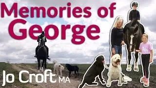 Thumbnail: Memories of George | Dealing with the loss of a pet