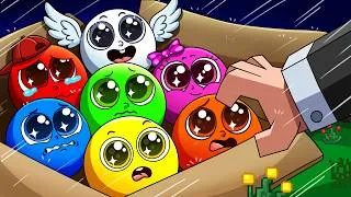 Thumbnail: VERITY: The EARLY YEARs... | Minecraft Animation