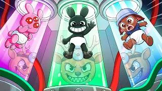 Thumbnail: ANIMAL HOSPITAL, But They're BABIES! | Animal Hospital Animation