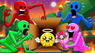 Thumbnail: VERITY: The Story So Far... | Minecraft Animation