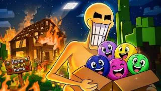 Thumbnail: SAVED by VERITY! | Minecraft Animation