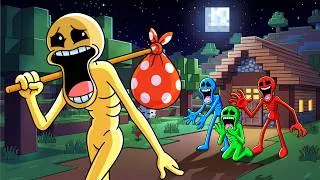 Thumbnail: VERITY is MOVING AWAY?! | Minecraft Animation