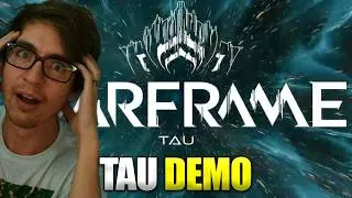 Thumbnail: THIS IS TAU WARFRAME!