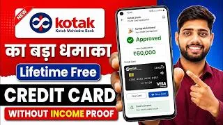 Thumbnail: Kotak Credit Card Apply- Kotak Mahindra Bank Credit Card Apply | Kotak Bank Credit Card Online Apply