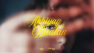 Thumbnail: Akhiyan Naal Baatan | Puran Sidhu | SYNC | visualiser