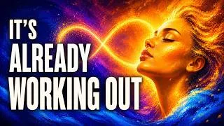 Thumbnail: Everything Is Working Out For You - Deep Sleep Affirmations (Binaural Beats)