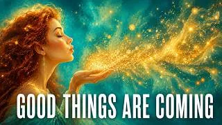 Thumbnail: Good Things Are Coming To Me | 8 Hour Sleep Affirmations | Reprogramming For Miracles & Blessings