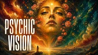 Thumbnail: SHOW ME WHAT I CANNOT SEE | A Psychic Sleep Meditation | The Unseen Realm Reveals The Truth