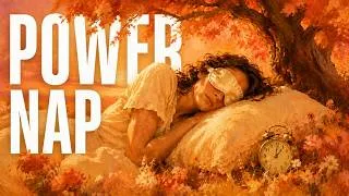 Thumbnail: The 20 Minute Power Nap That Changes Everything
