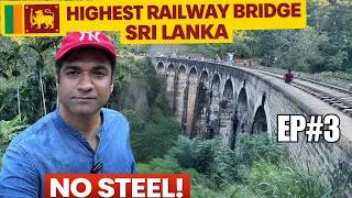 Thumbnail: Things to See in Ella Sri Lanka  🇱🇰 | Ravana Falls, Nine Arches Bridge & Ella Food Guide