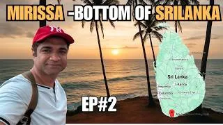Thumbnail: Things to See  in MIRISSA  🇱🇰 | Turtle Beach 🐢, Coconut Tree Hill, Secret Beach & Parrot Rock