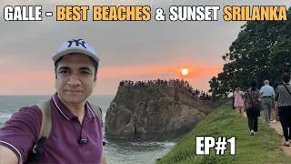 Thumbnail: Sri Lanka Complete Travel  Guide-10 days 🇱🇰 | Day -1 Galle Hikkaduwa 🐢 | Galle Fort, Unawatuna & ..
