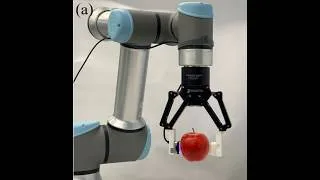 Thumbnail: MuxGel: Simultaneous Dual-Modal Visuo-Tactile Sensing via Spatially Multiplexing & Deep Reconstructi