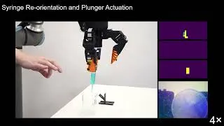 Thumbnail: VTAP Gripper: Synergizing Fingertip Sensing and a Visuo-Tactile Active Palm