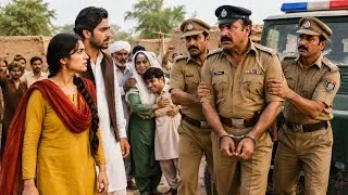 Thumbnail: Gaon Ki Sherni  | Daroga Ko Sabak Sikha Diya!
