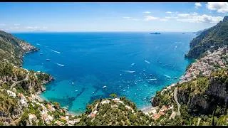 Thumbnail: پرواز بر فراز دریای مدیترانه | آرامش ناب با موسیقی جز ایرانی 🌊🎷