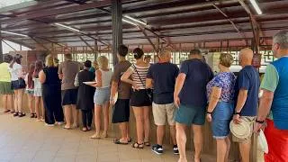 Thumbnail: 5★ ANTALYA Ultra All Inclusive | INSANE Hotel Buffet | UNLIMITED Food Review