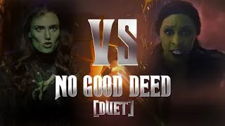 Thumbnail: WICKED - NO GOOD DEED (ULTIMATE REMIX)