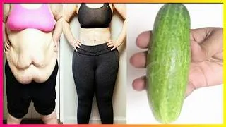 Thumbnail: Drink to lose belly fat in 15 days & Get a flat stomach fast (flat stomach drink) weight loss drink