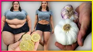 Thumbnail: Drink to lose belly fat in 15 days & Get a flat stomach fast (flat stomach drink) weight loss drink