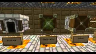 Thumbnail: Minecraft Museum of Epicosity -  Ep.5 - Sphax PureBDCraft