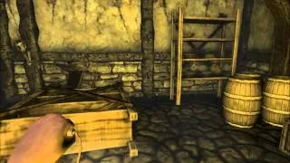 Thumbnail: HEY THIS LOOKS LIKE MY HOUSE! - Amnesia - Part 1