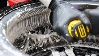 Thumbnail: ASMR Wheel Cleaning A Mercedes AMG Rim
