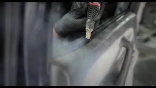 Thumbnail: Satsifying Carpet Cleaning ASMR Filthy Car Cleaning - Toyota Tundra Restoration Part 4