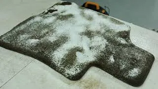 Thumbnail: Satsifying Carpet Cleaning ASMR Filthy Car Cleaning - Toyota Tundra Restoration Part 3
